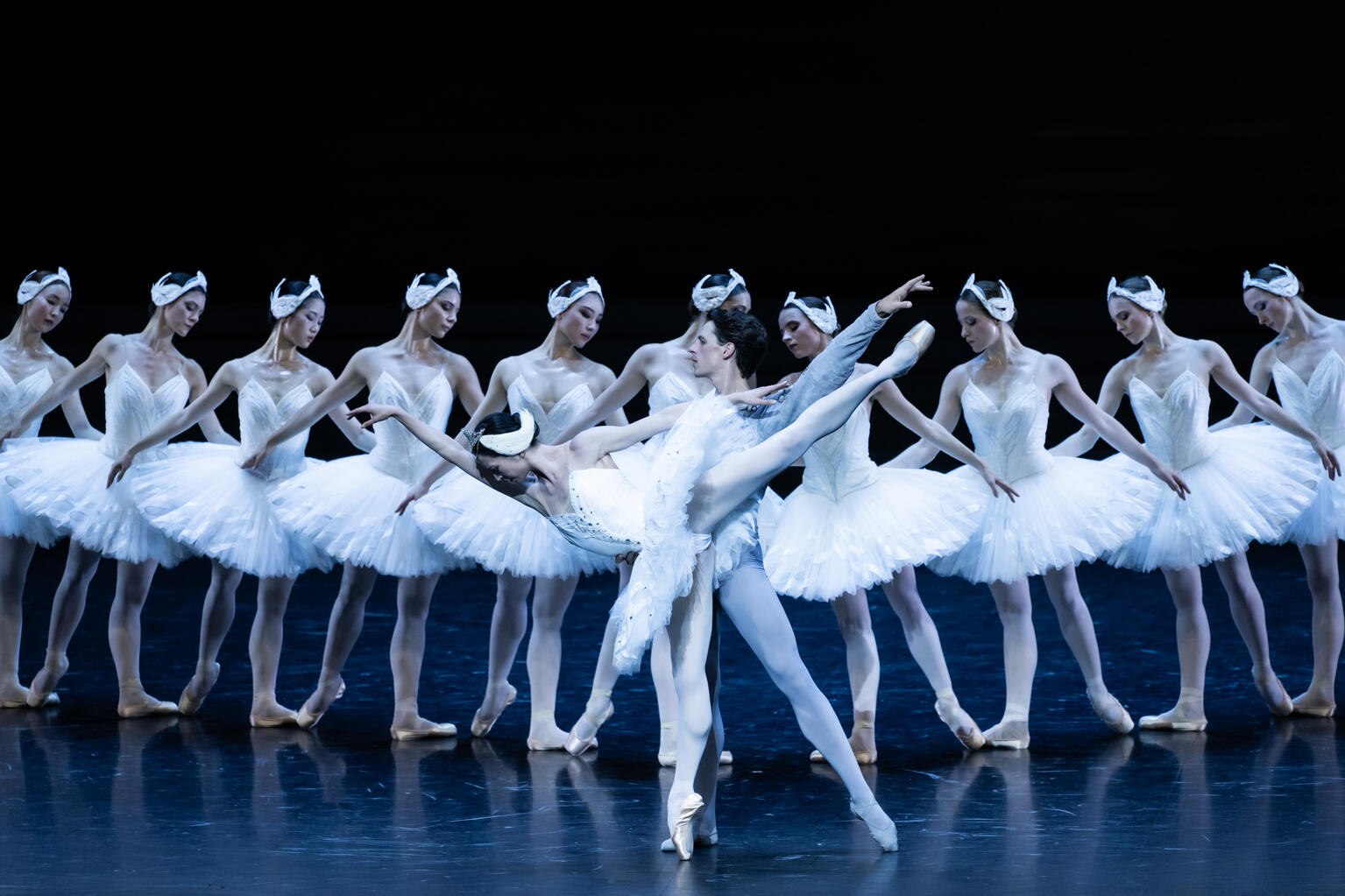 オニール 八菜＆ジェルマン・ルーヴェ、セウン・パク＆ポール・マルク